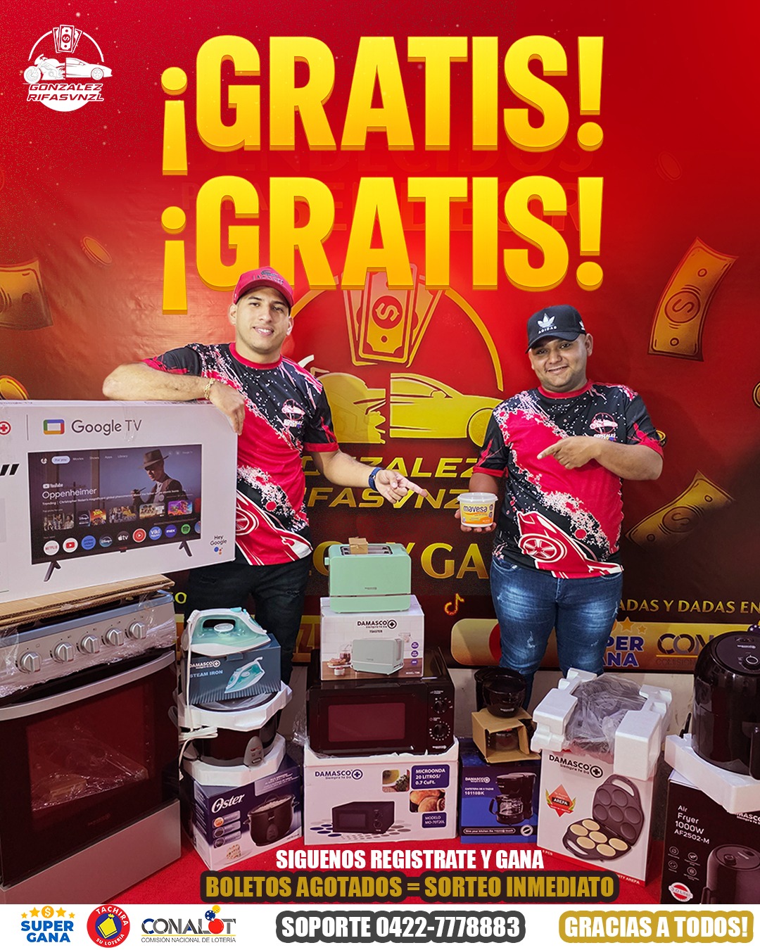 Gratis